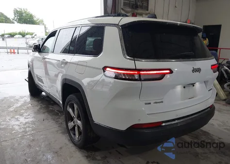2021 Jeep Grand Cherokee L Limited 4X4 z USA, uszkodzony, nr VIN 1C4RJKBG0M8150885